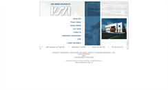 Desktop Screenshot of ksagrouparchitects.com